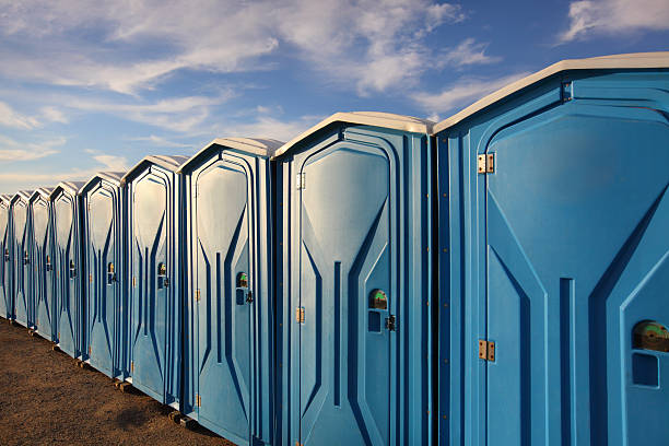 Types of Portable Toilets We Offer in Combes, TX